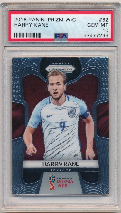 Harry Kane a
